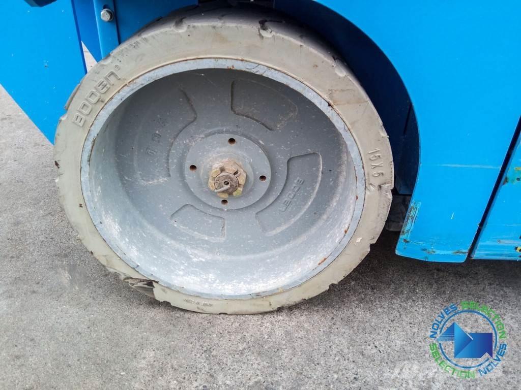 Noblelift SC10HN Scheren-Arbeitsbühnen