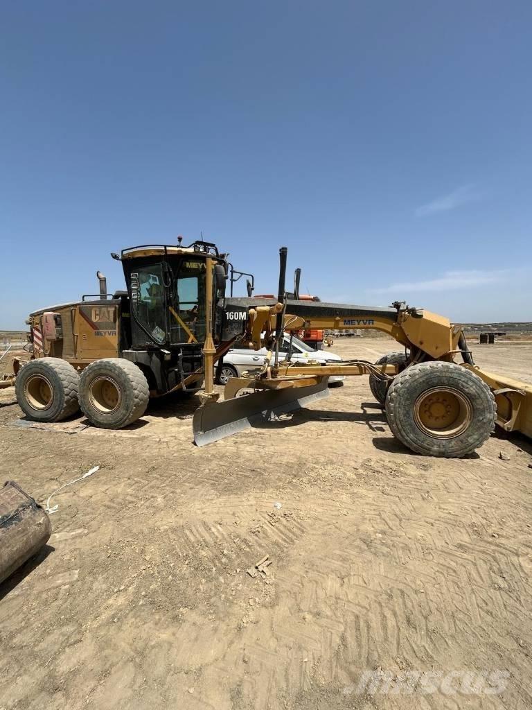 CAT 160 M Grader