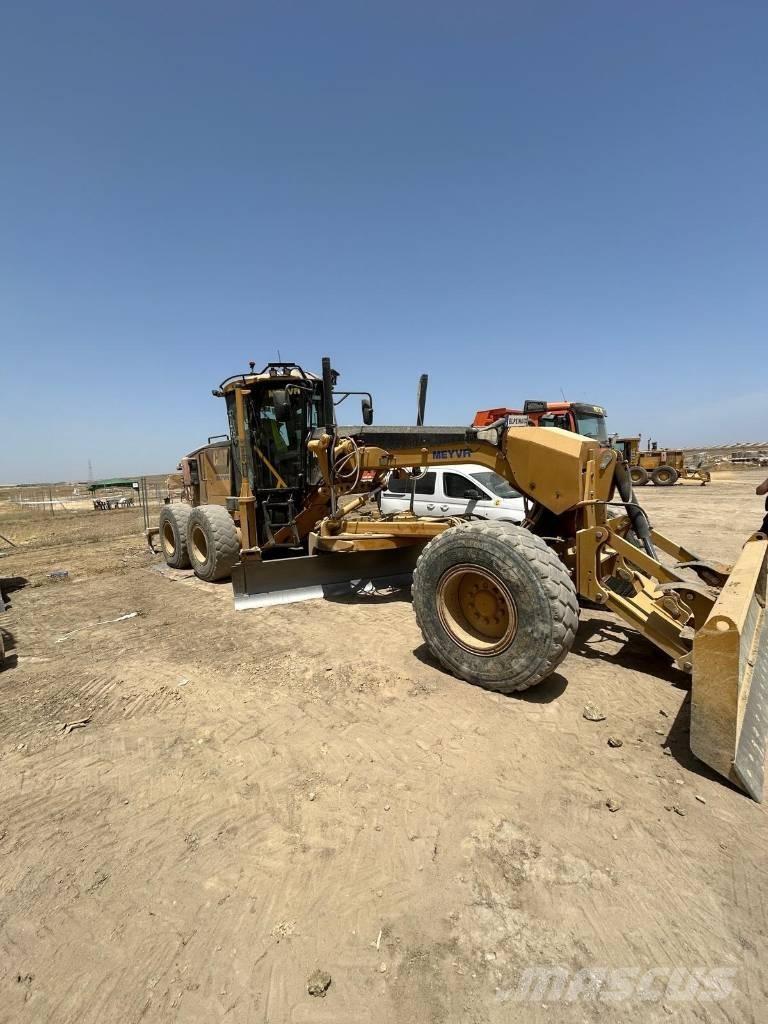 CAT 160 M Grader