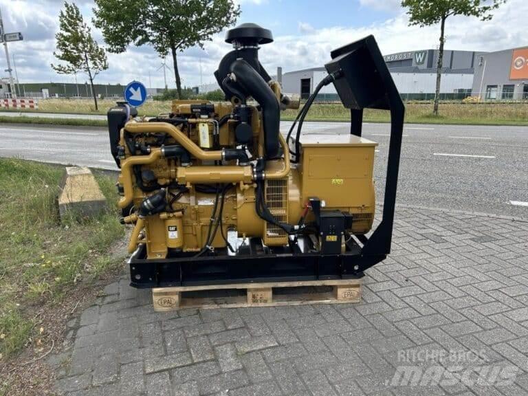 CAT C4.4 Schiffshilfsmotoren