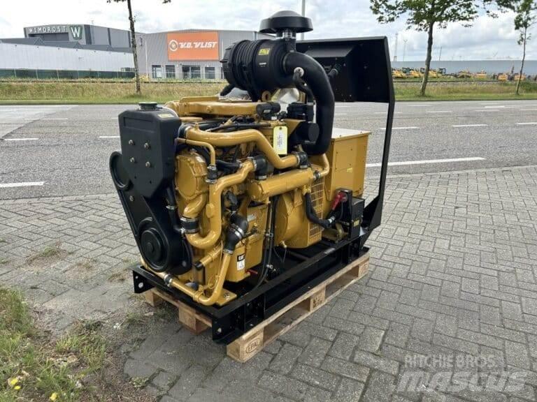 CAT C4.4 Schiffshilfsmotoren
