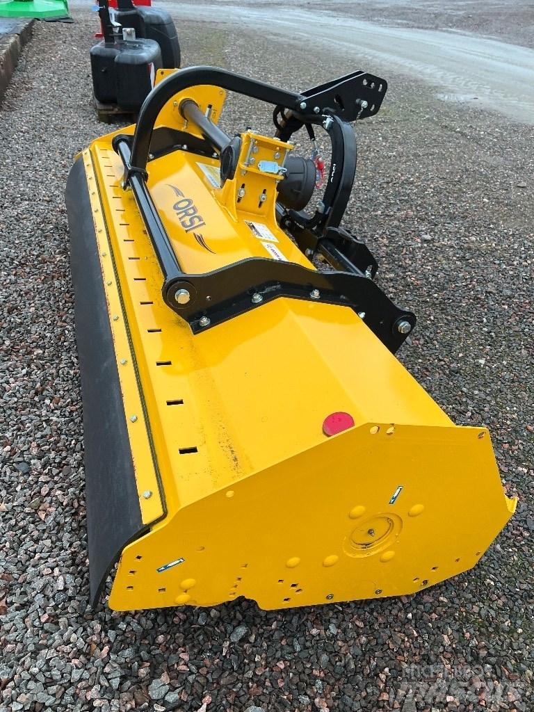 Orsi EVO Plus 255 Mulcher