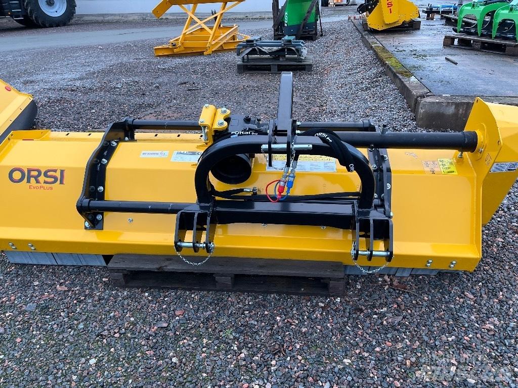 Orsi EVO Plus 255 Mulcher