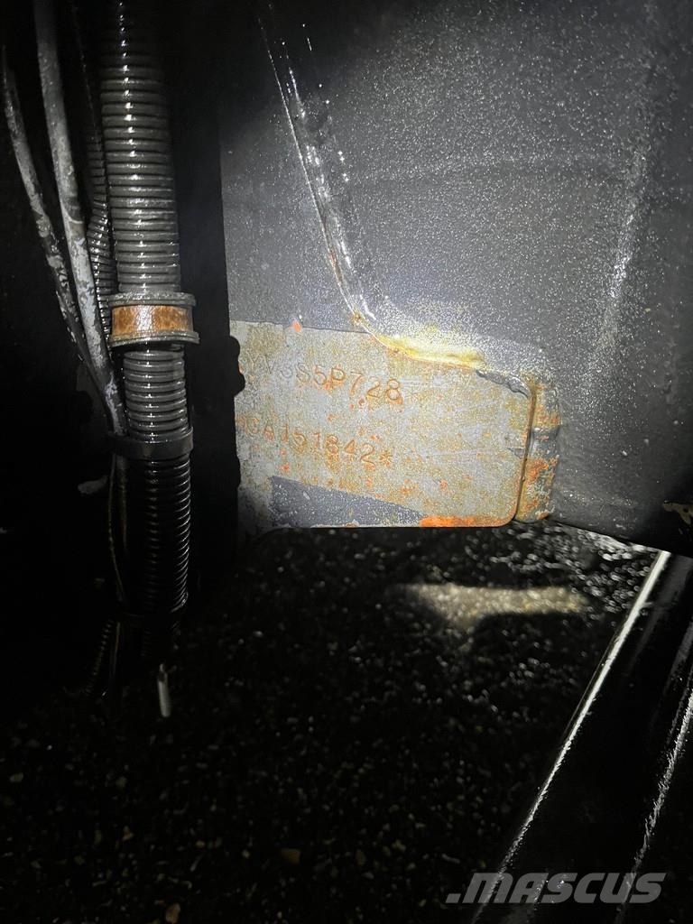 Volvo 8900 B9R Stadtbusse