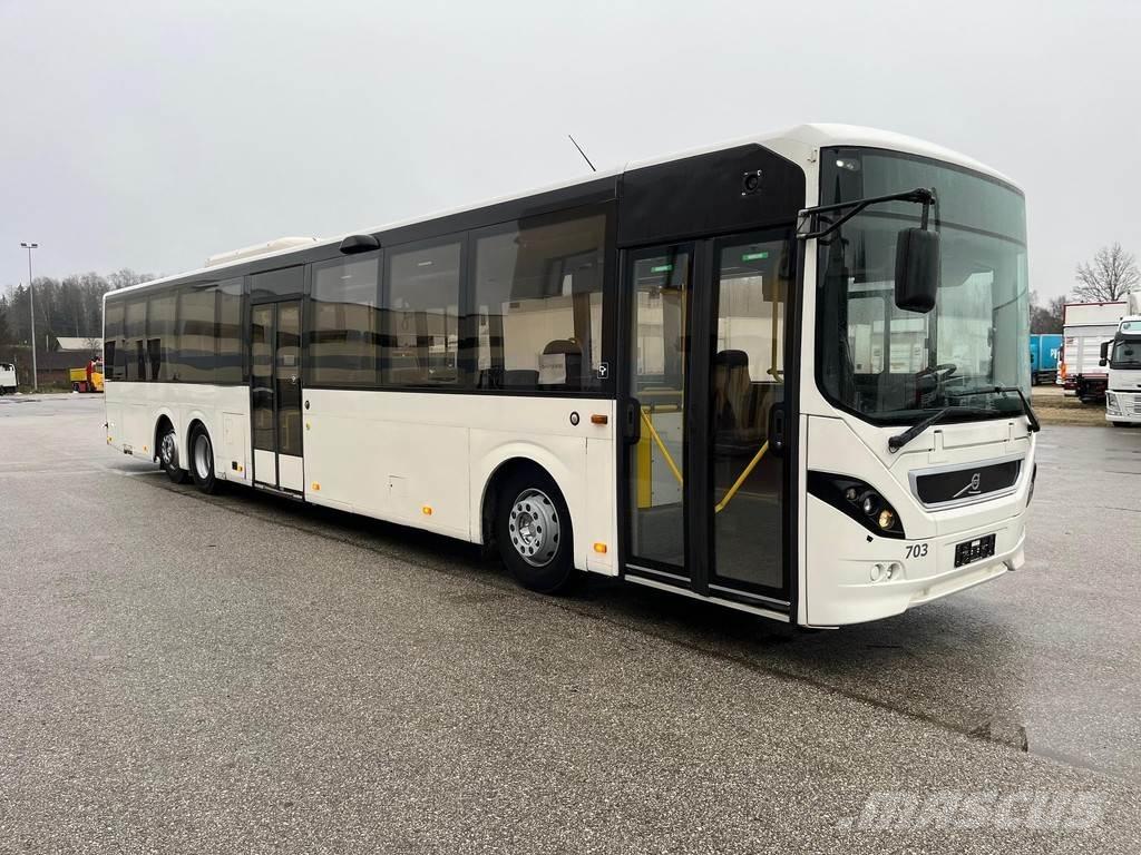 Volvo 8900 B9R Stadtbusse