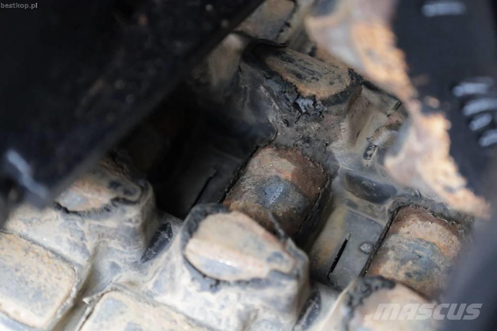 CAT 303 CR Minibagger < 7t