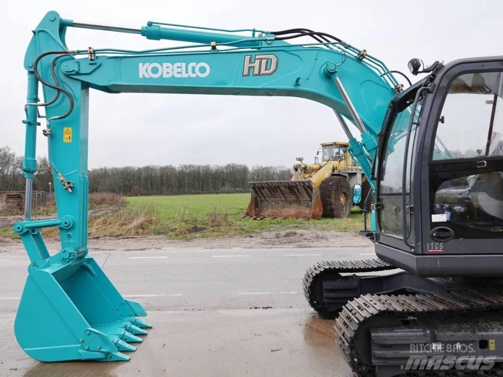 Kobelco SK 140 Raupenbagger