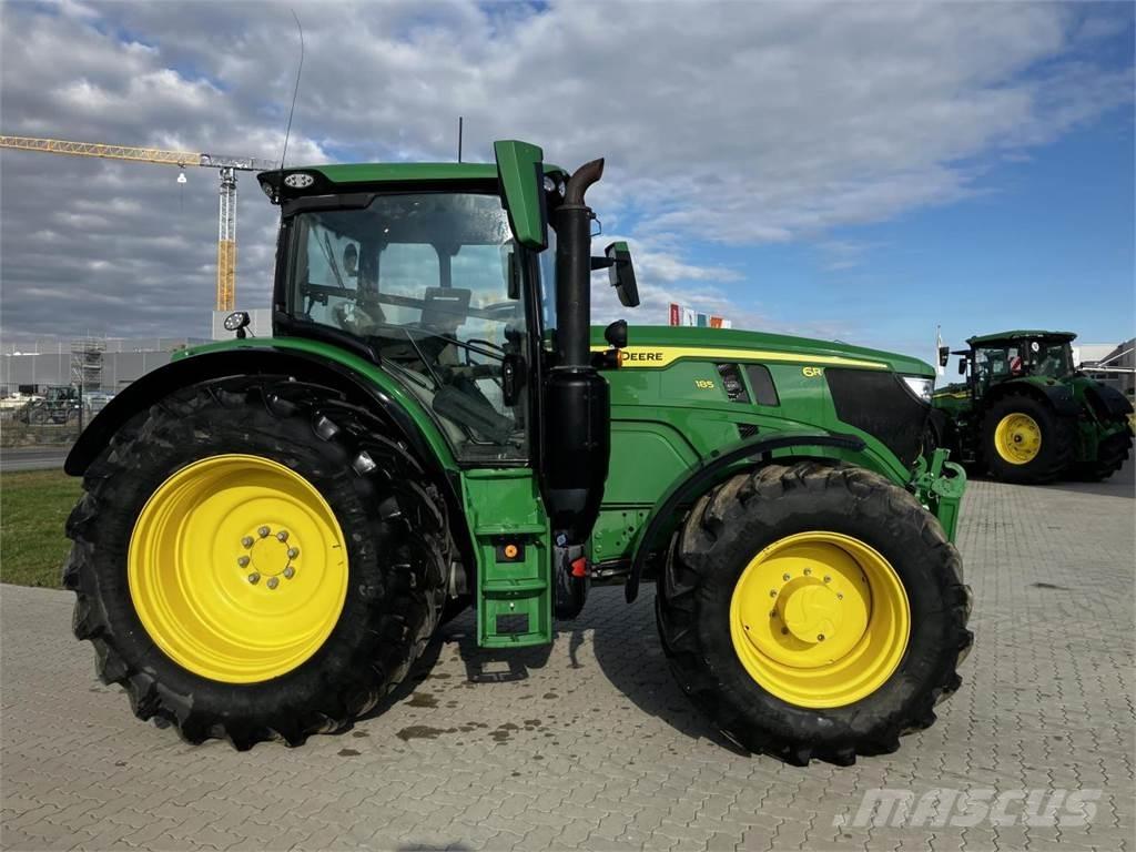 John Deere 6R 185 Traktoren