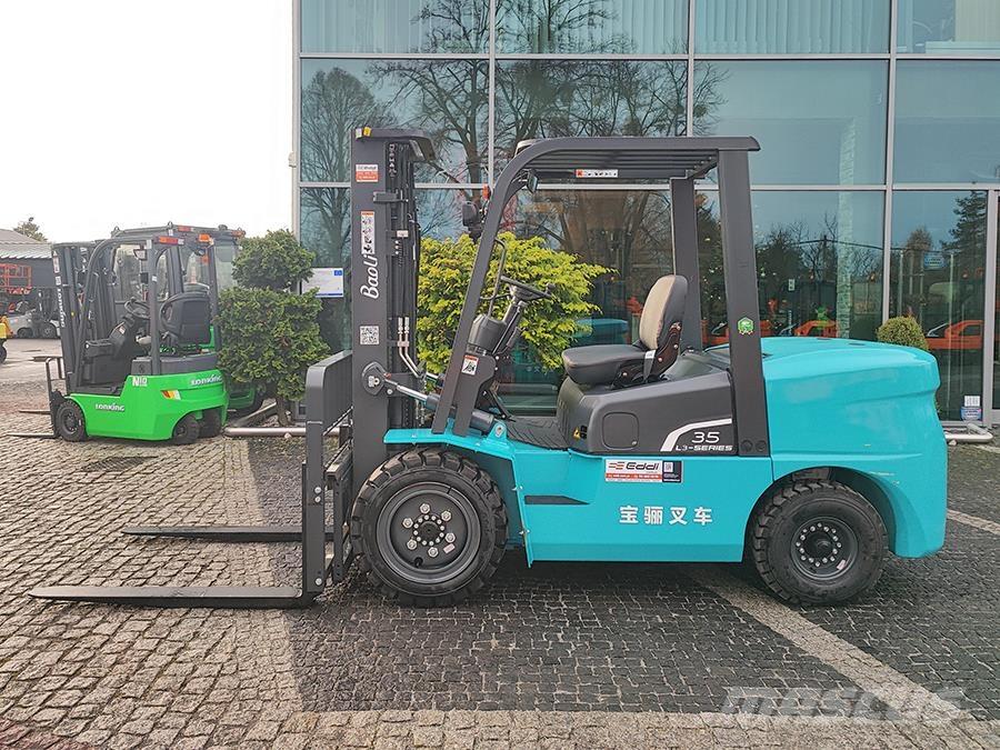 Baoli KBD35-L3 Diesel heftrucks