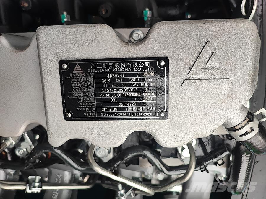 Baoli KBD35-L3 Diesel heftrucks