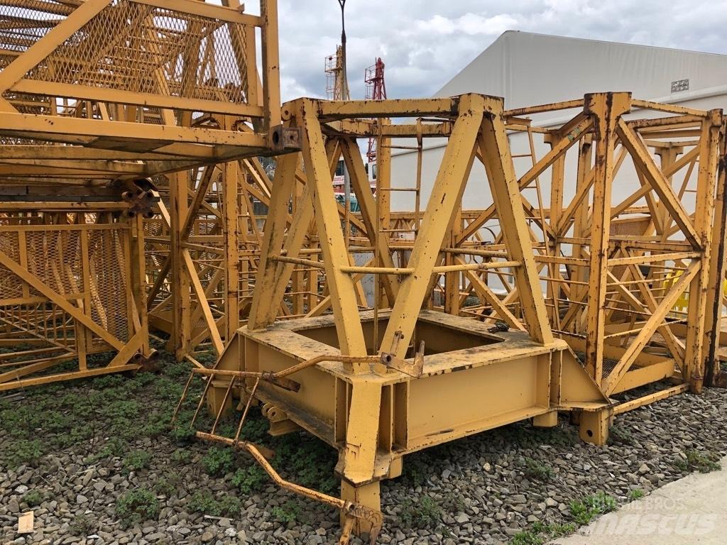 Liebherr 71 EC Turmdrehkrane
