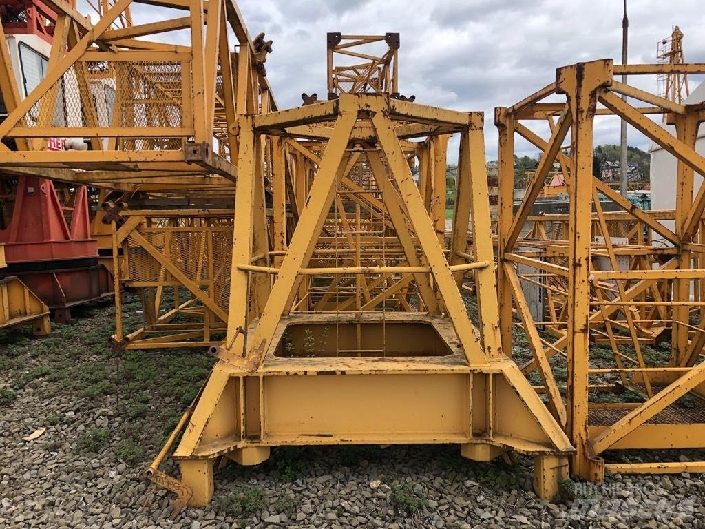 Liebherr 71 EC Turmdrehkrane