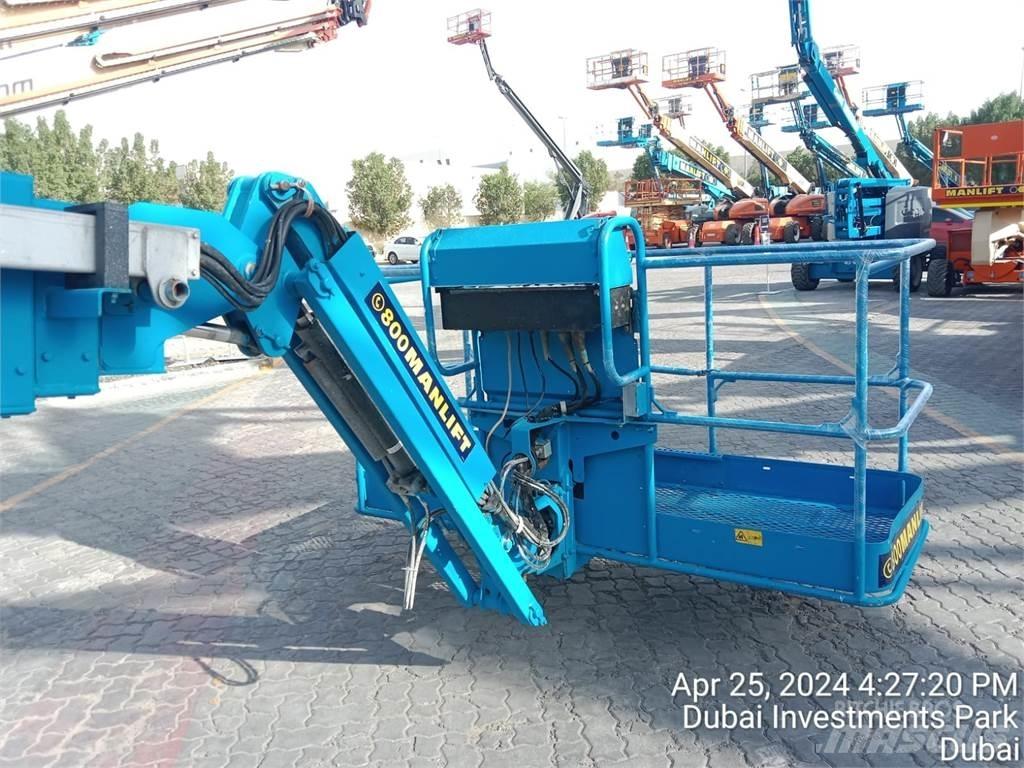 Genie S65 Teleskopbühnen