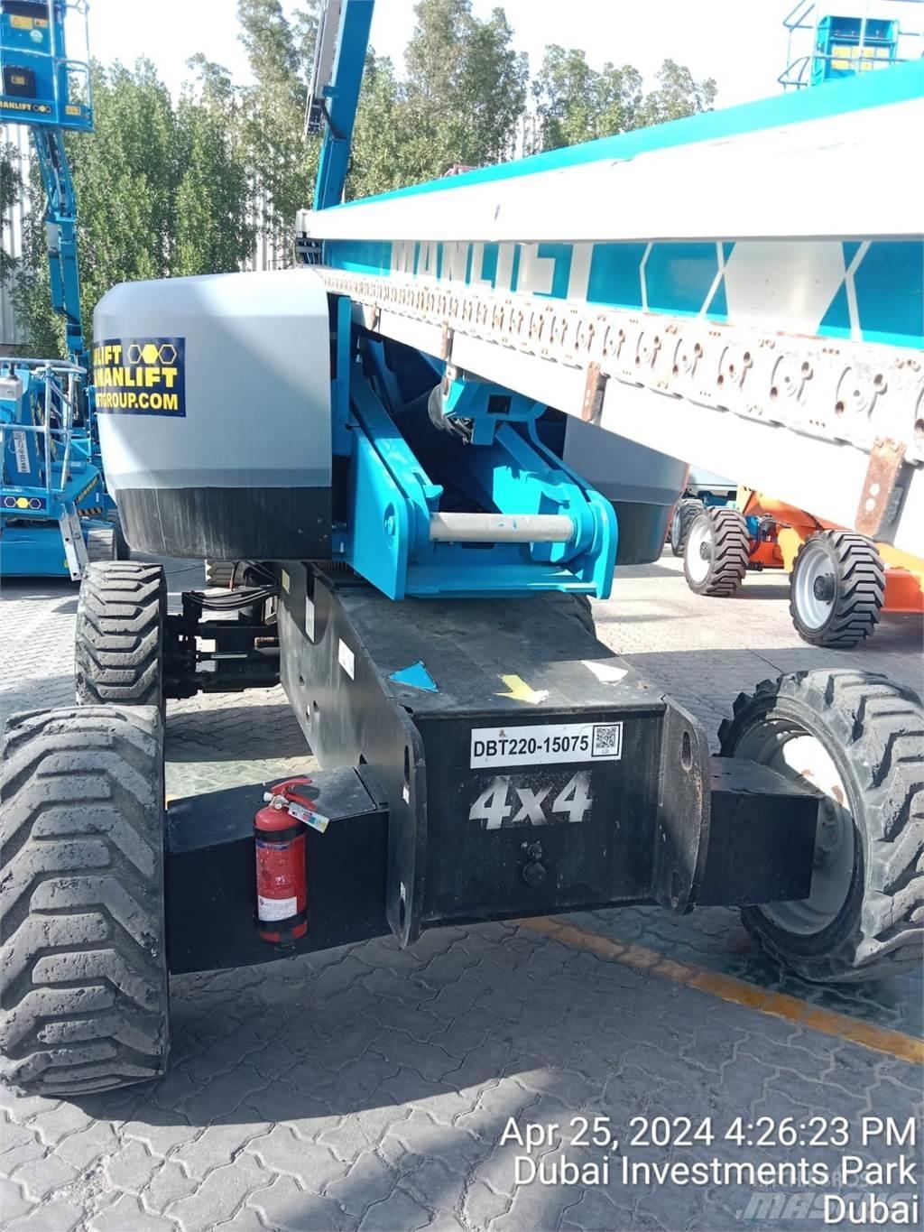 Genie S65 Teleskopbühnen