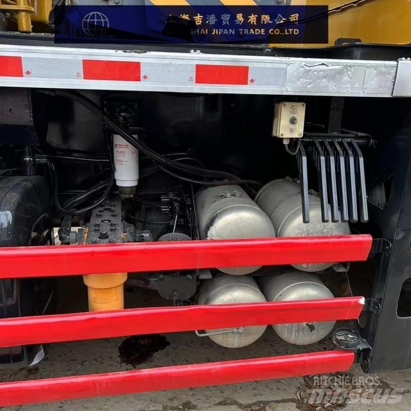 Sany stc800 Kranen voor alle terreinen