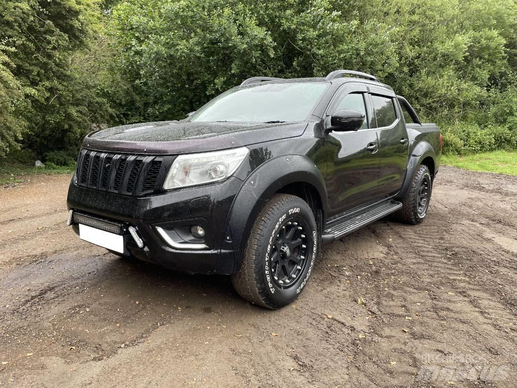 Nissan Navara Pickup/Pritschenwagen