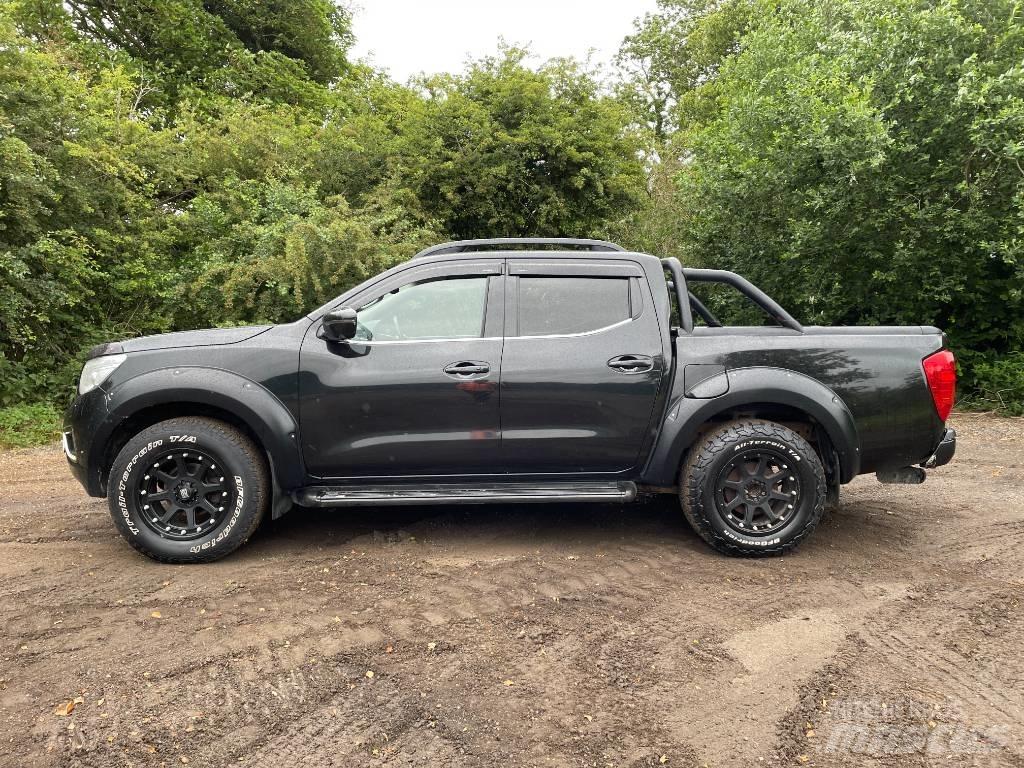 Nissan Navara Pickup/Pritschenwagen