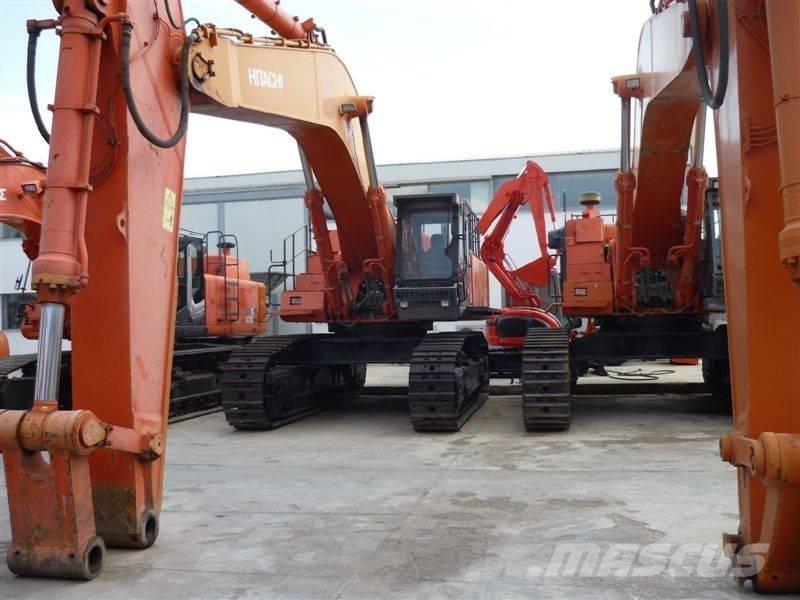 Hitachi ZX 850 H Raupenbagger