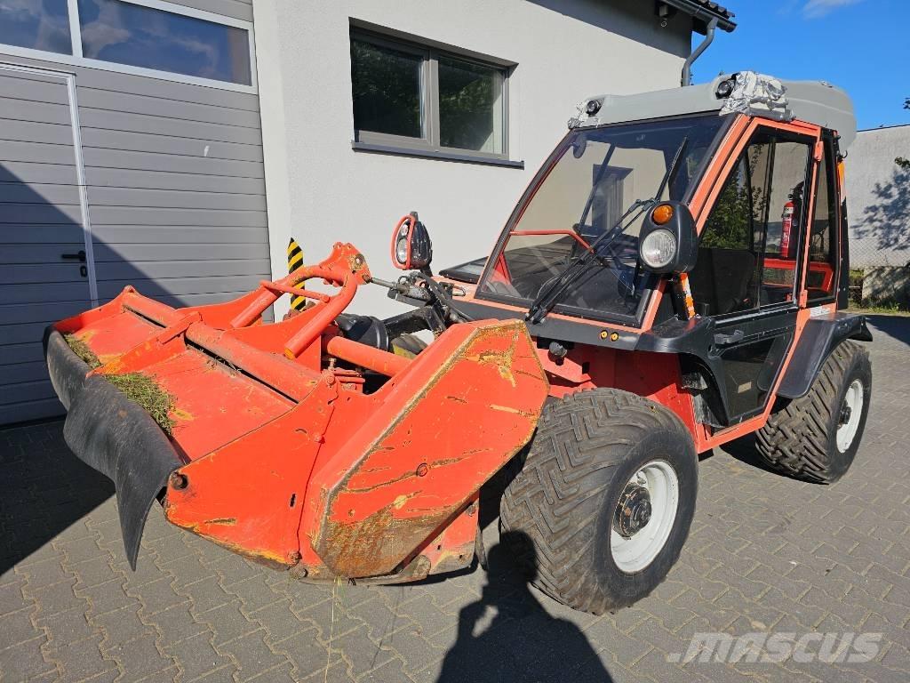 Reform Metrac H7 S Traktoren