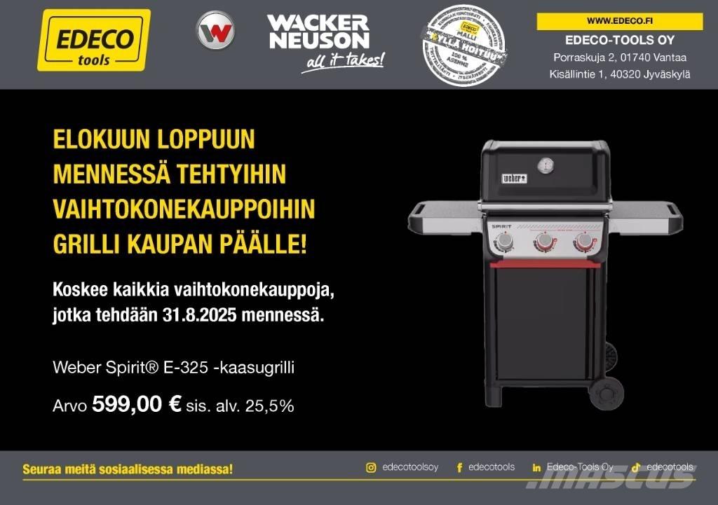 Wacker Neuson EW 65 Mobilbagger
