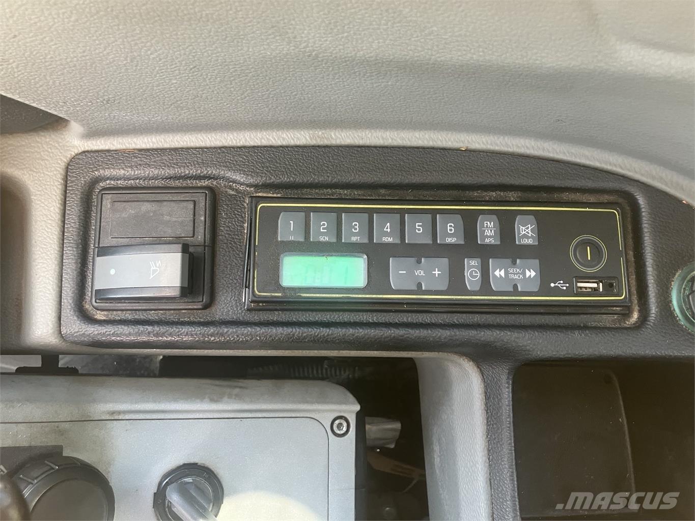 Wacker Neuson EW 65 Mobilbagger