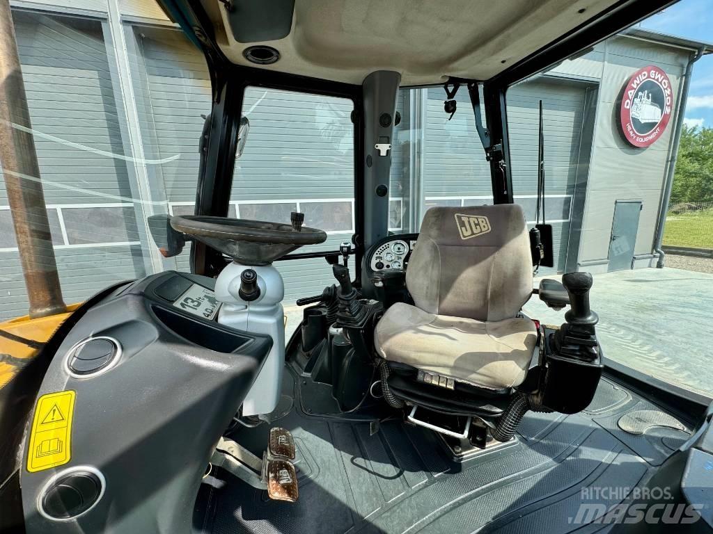 JCB 3 CX Baggerlader