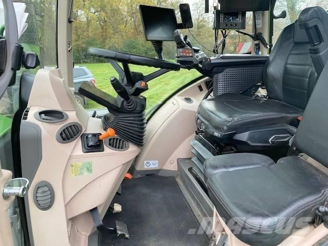 Fendt 728 Profi Plus Traktoren