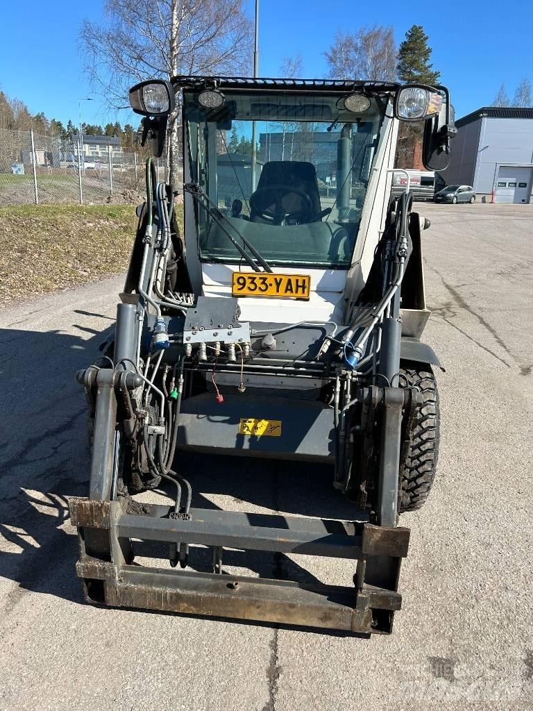 Wille 455 B Kleintraktoren
