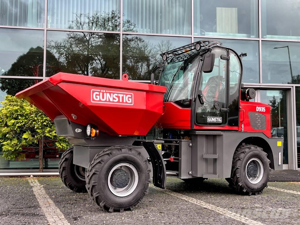 Günstig D935 Dumper - Knickgelenk