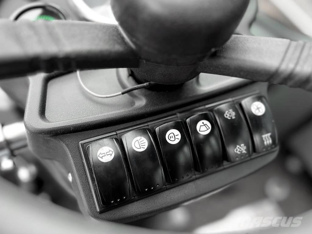 Günstig D935 Dumper - Knickgelenk