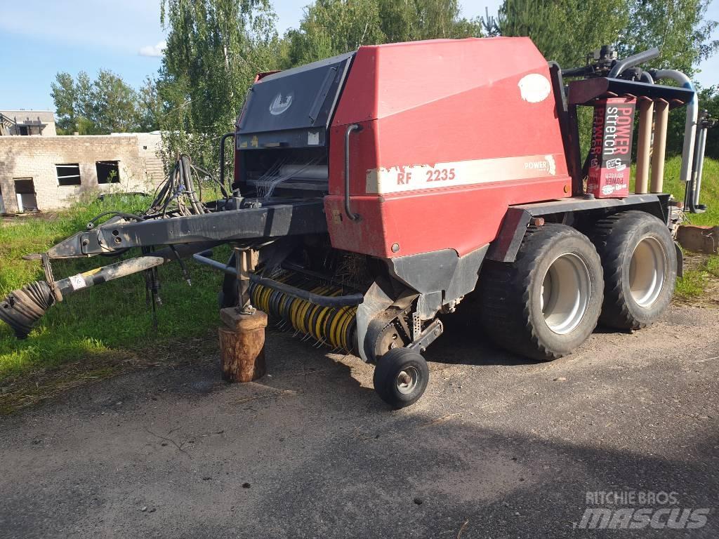 Vicon RF2235BP Selbstfahrende Häcksler