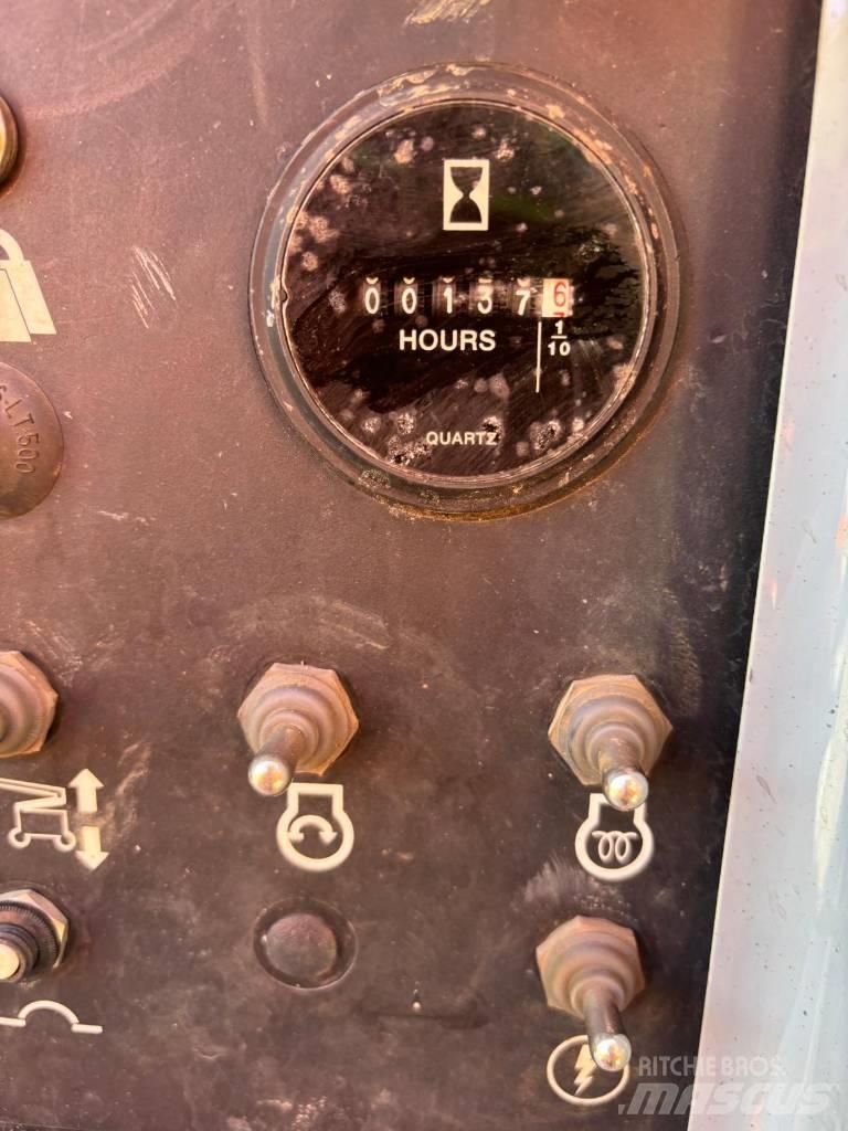 Genie Z 45/25 J Gelenkteleskoparbeitsbühnen