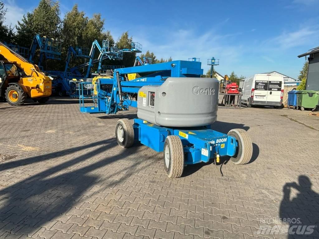Genie Z 45/25 J Gelenkteleskoparbeitsbühnen