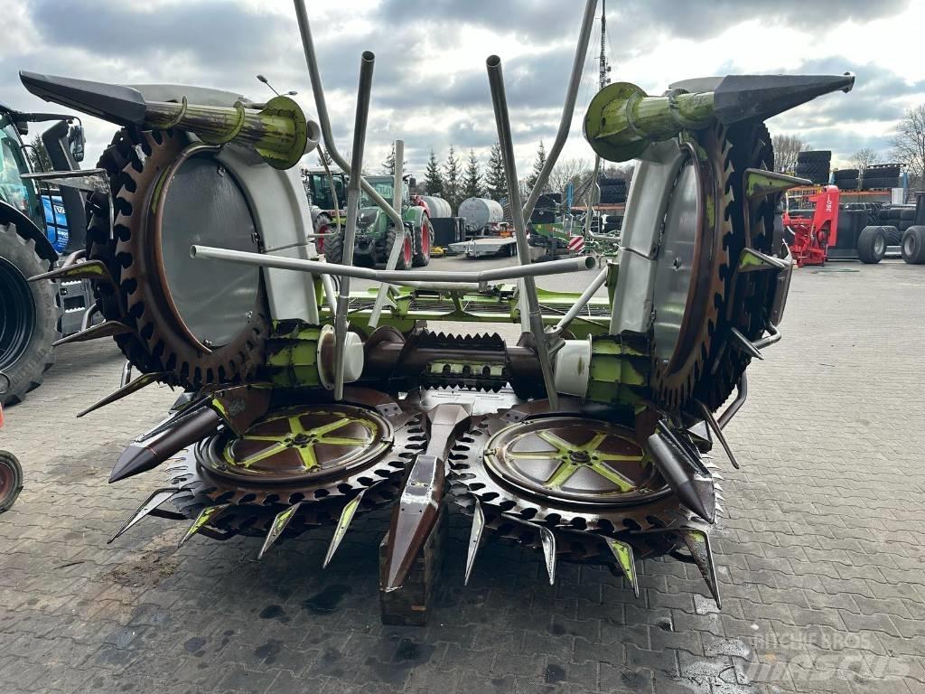 CLAAS RU 600 Xtra Erntevorsätze
