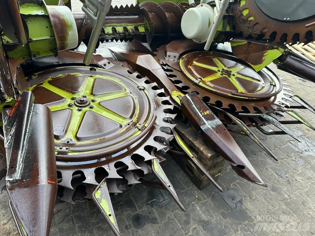CLAAS RU 600 Xtra Erntevorsätze
