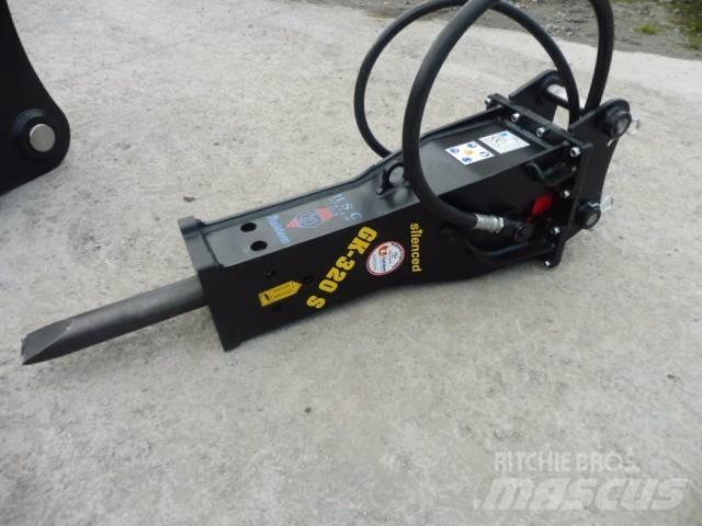 Italdem GK320S Hammer / Brecher