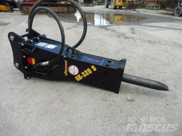 Italdem GK320S Hammer / Brecher
