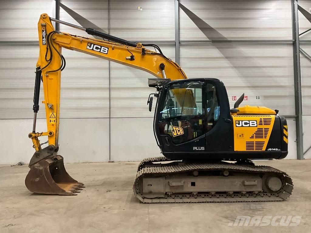 JCB JS 145 LC Raupenbagger