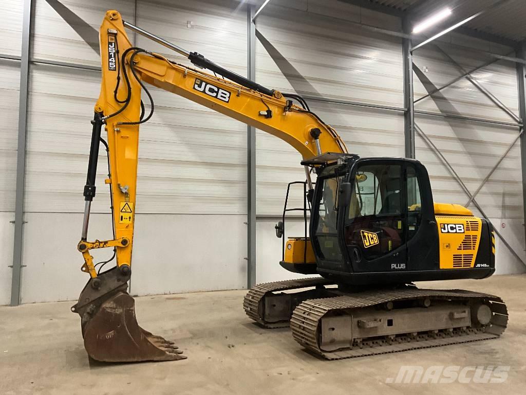 JCB JS 145 LC Raupenbagger