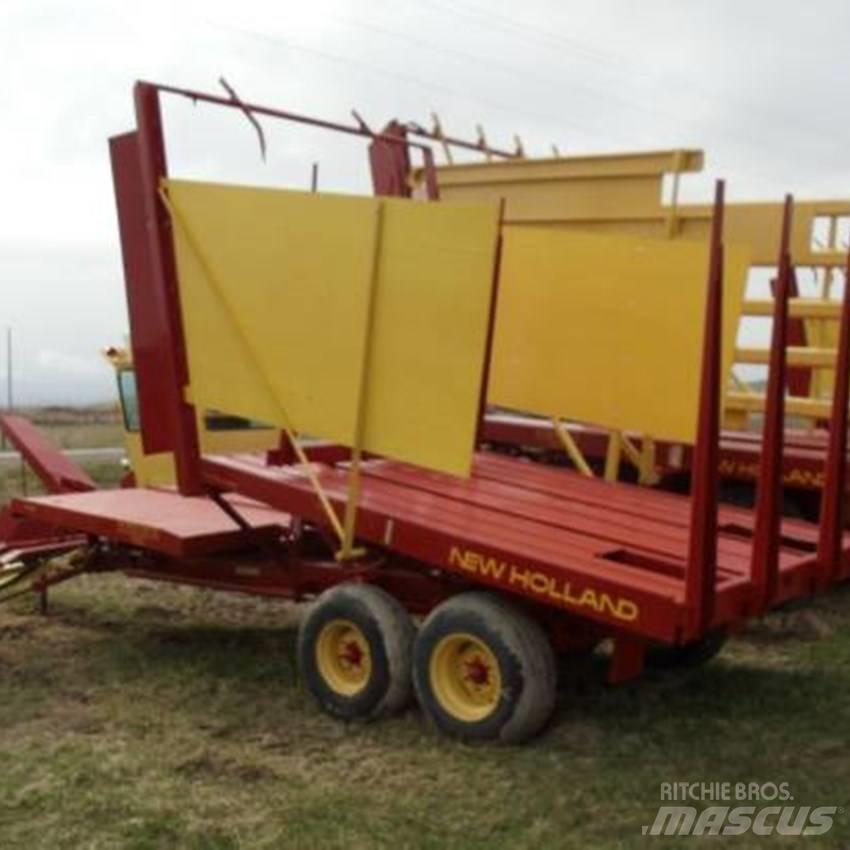 New Holland 1032 Sonstige Grünlandgeräte