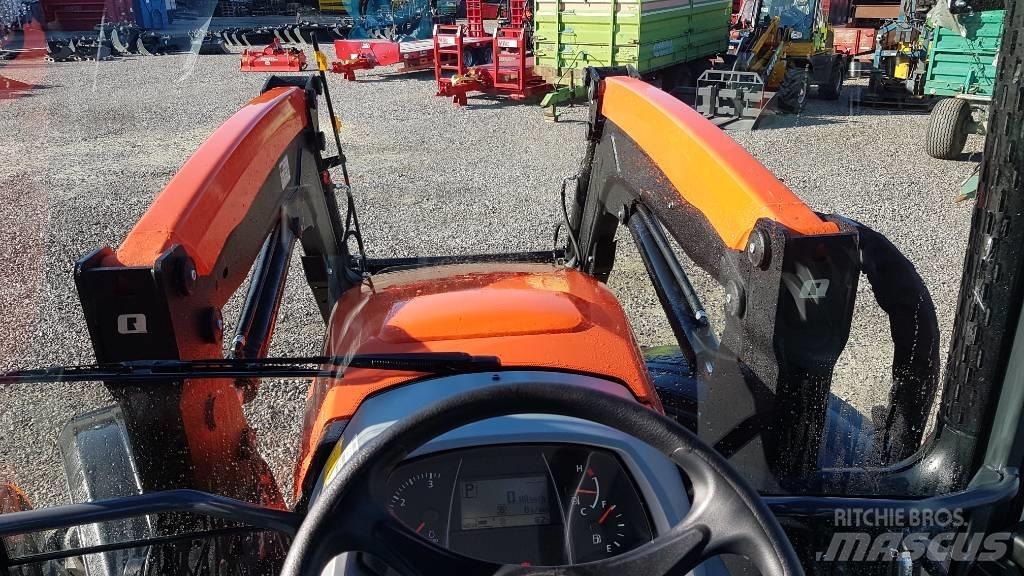 Kubota M 5112 Traktoren