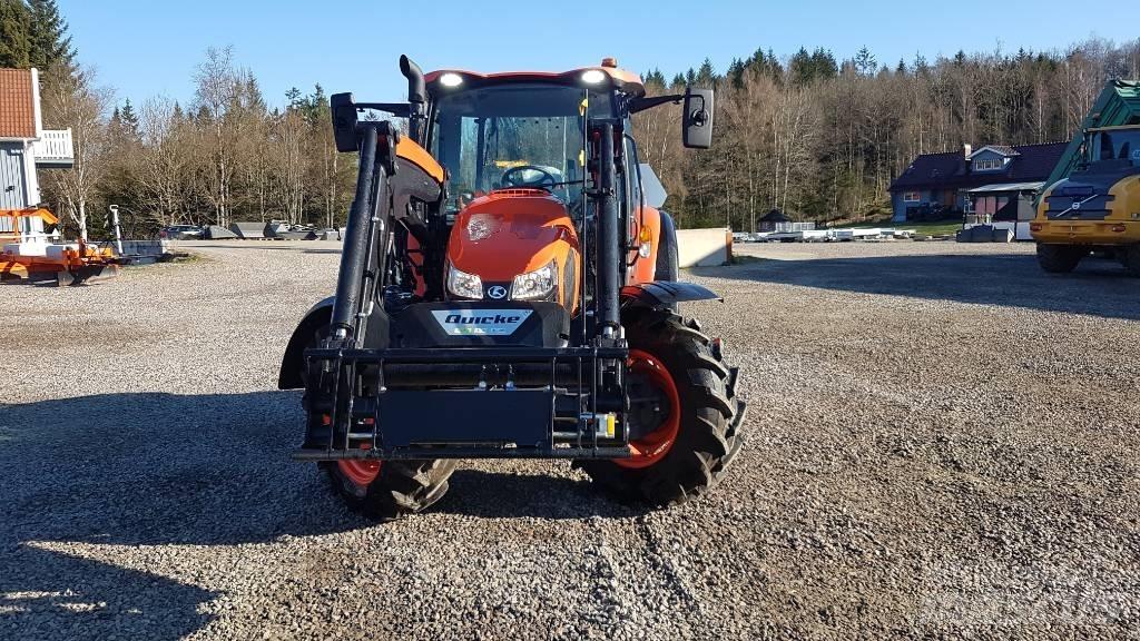 Kubota M 5112 Traktoren