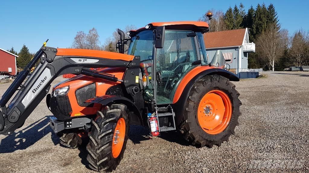 Kubota M 5112 Traktoren