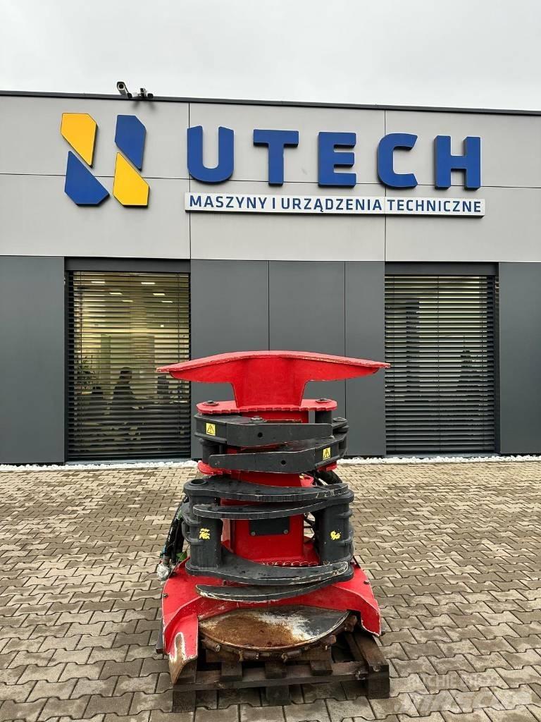 Greentec Ufkes FC370 Sonstige Forstmaschinen