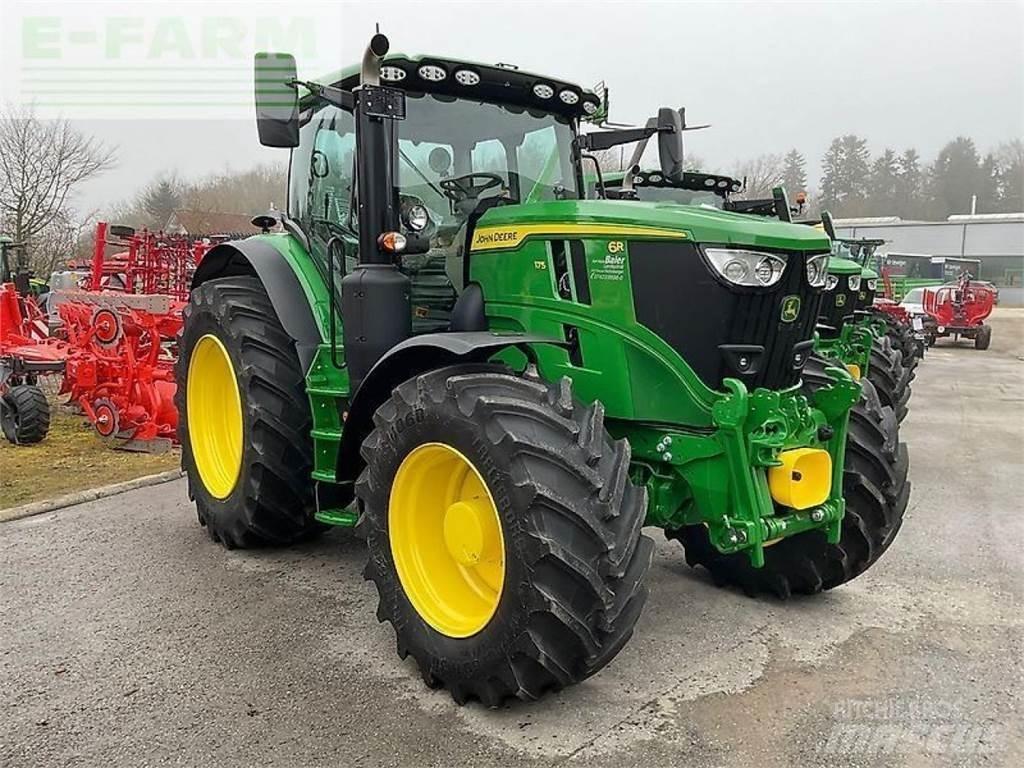 John Deere 6r 175 Traktoren