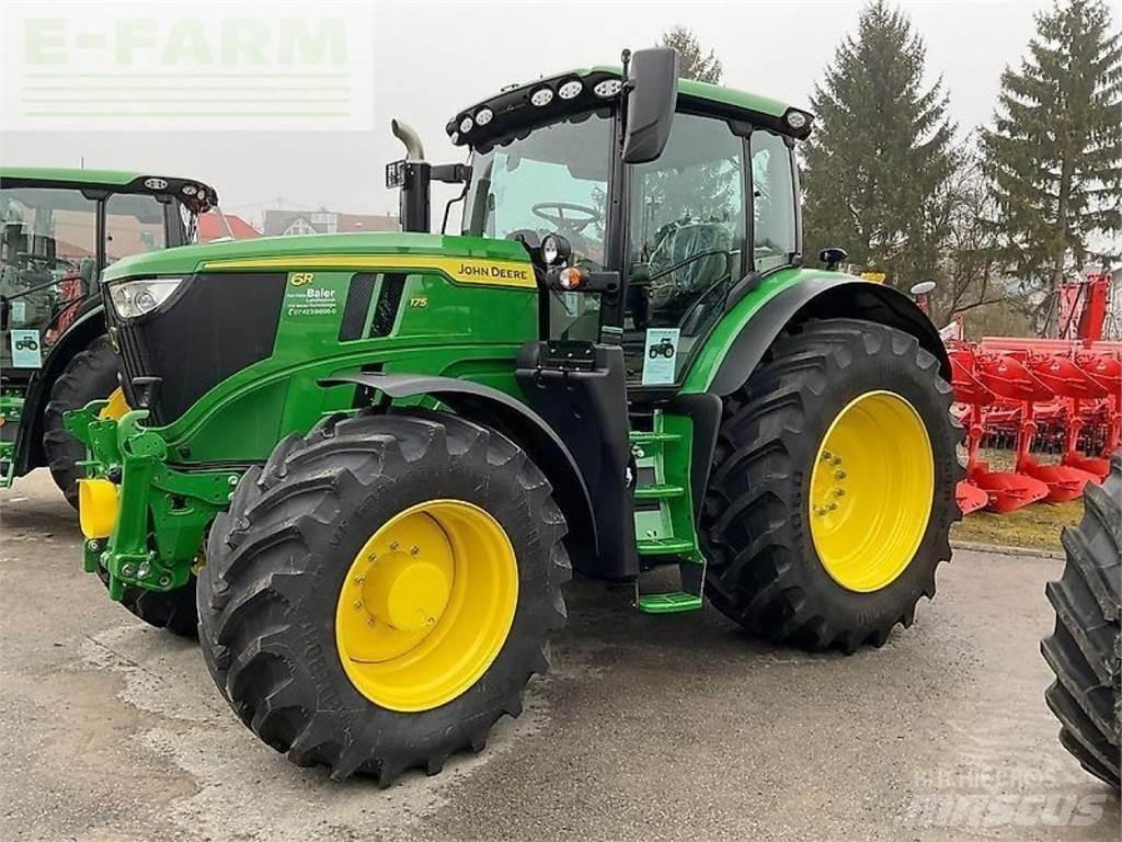John Deere 6r 175 Traktoren