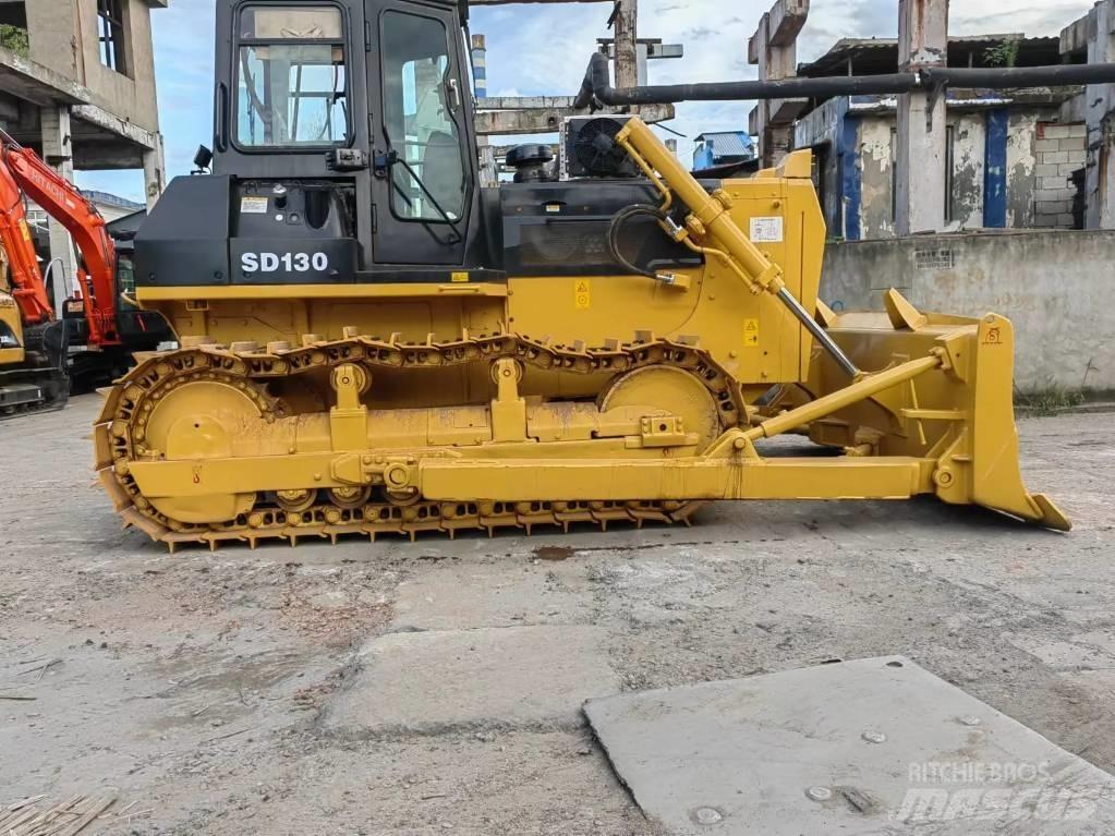 Shantui SD 13 Bulldozer