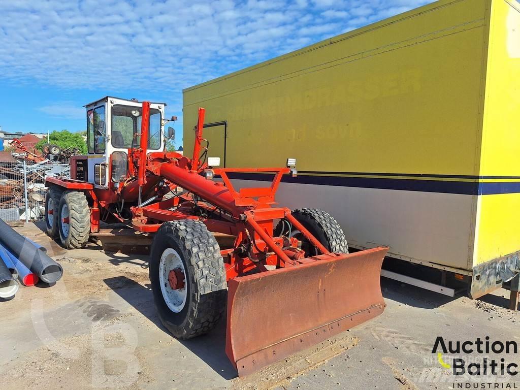 O&K F156 Grader