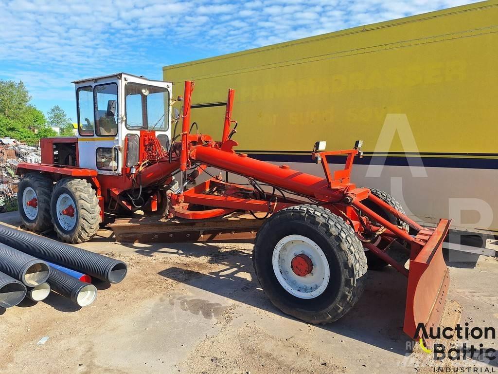 O&K F156 Grader
