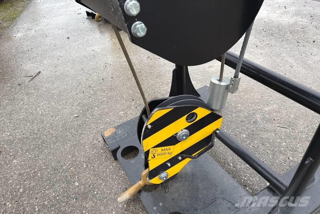 Manitou W6000-32M Teleskop-Radlader